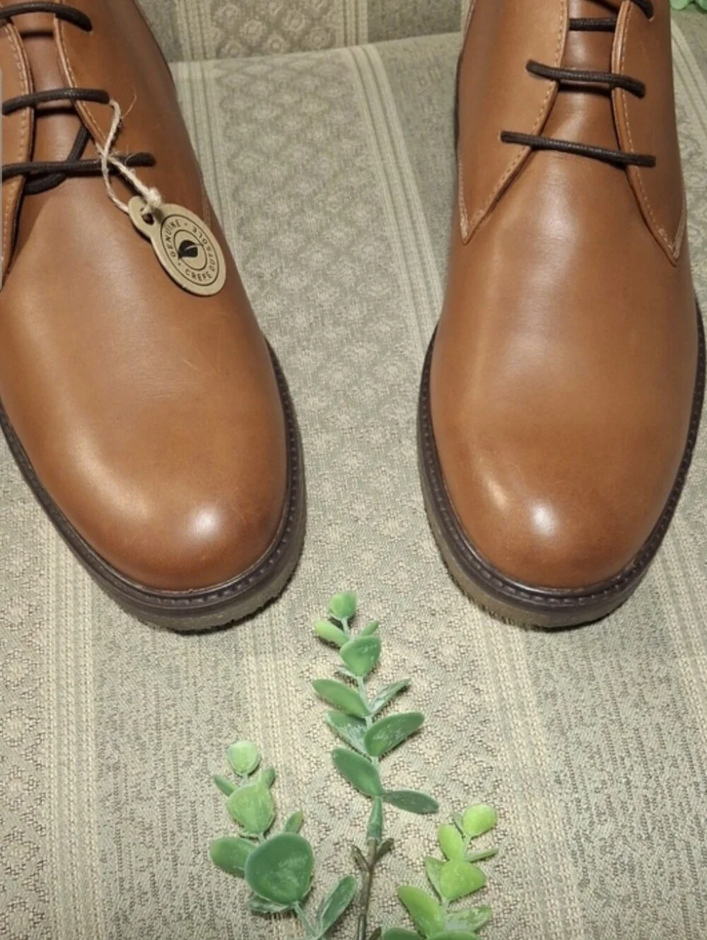 Johnston & Murphy Copeland Chukka Boots #25-2022
